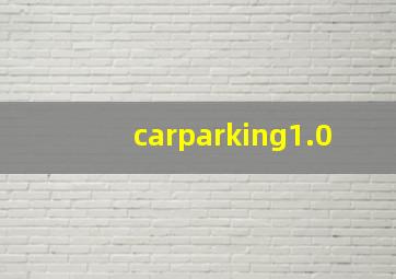 carparking1.0