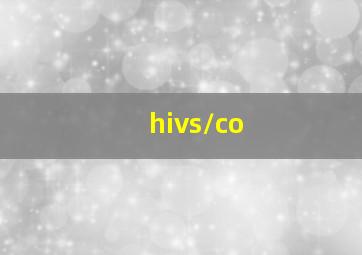 hivs/co