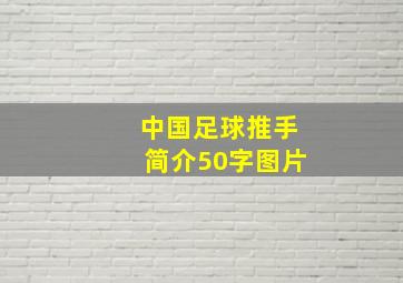 中国足球推手简介50字图片