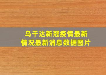 乌干达新冠疫情最新情况最新消息数据图片