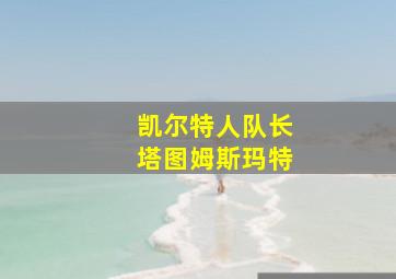 凯尔特人队长塔图姆斯玛特