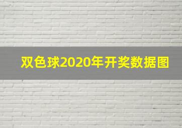 双色球2020年开奖数据图