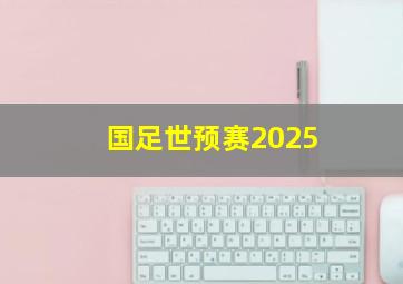 国足世预赛2025