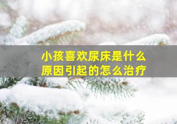 小孩喜欢尿床是什么原因引起的怎么治疗