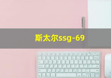 斯太尔ssg-69