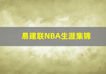 易建联NBA生涯集锦