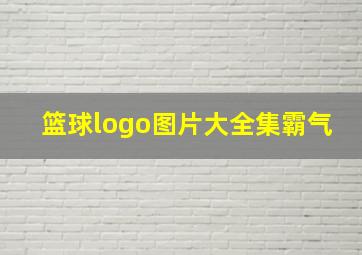 篮球logo图片大全集霸气