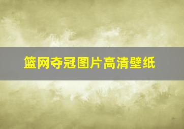 篮网夺冠图片高清壁纸