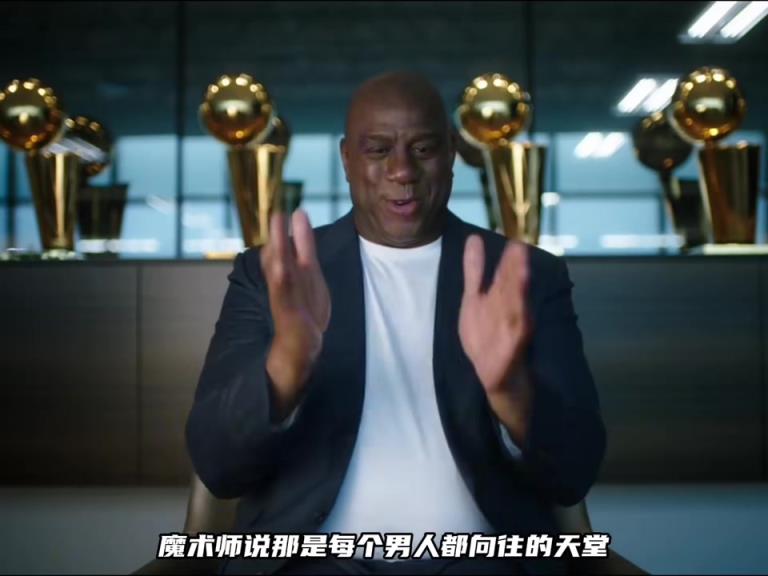 论NBA花心男！张伯伦排第一 魔术师就该排第二